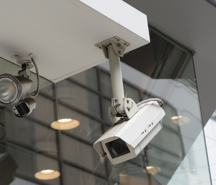 Überwachungskamera